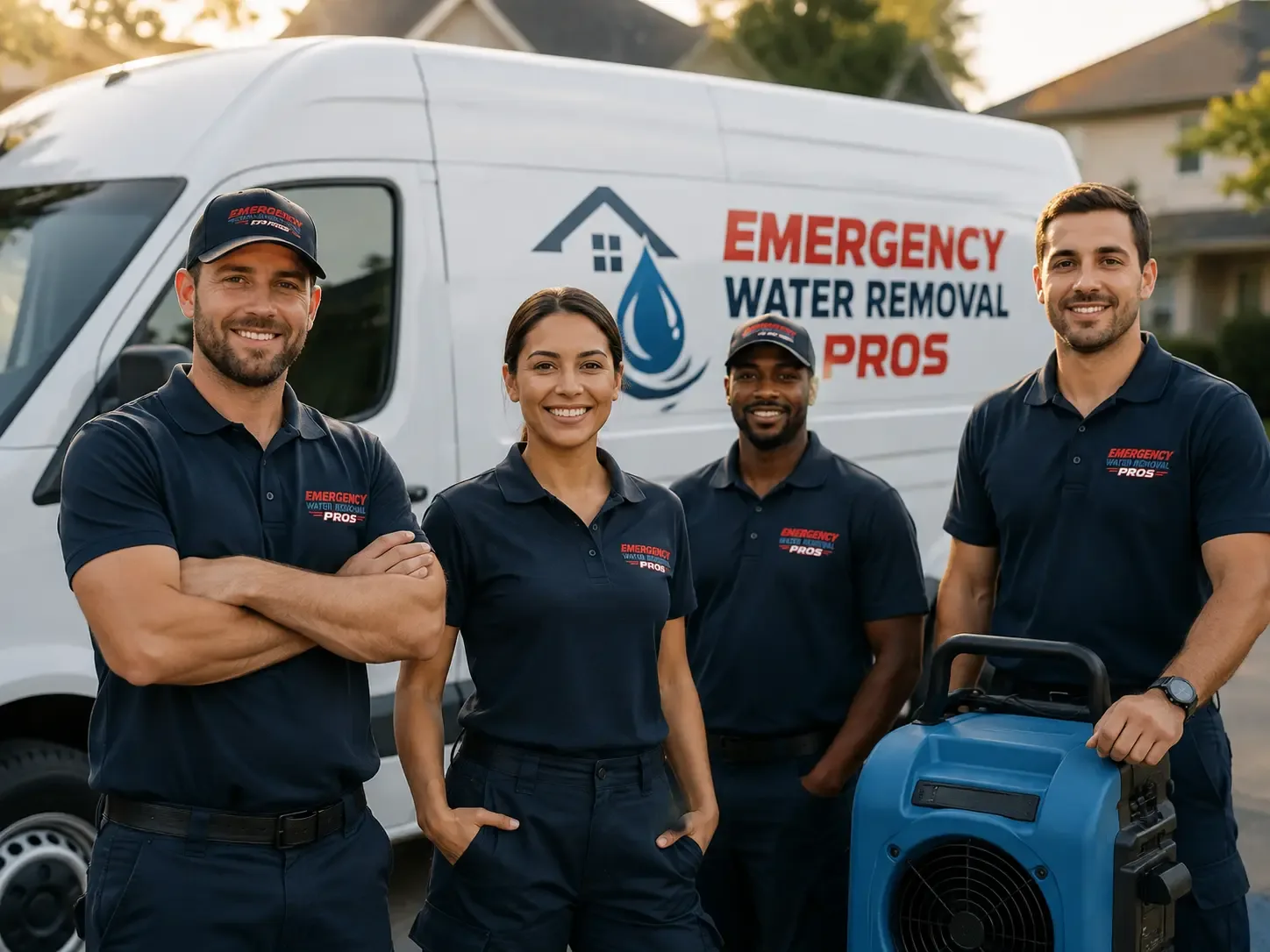 Emergency Water Removal company in Perdido, AL